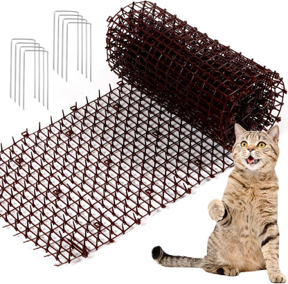 Zopeal cat deterrent mat roll
