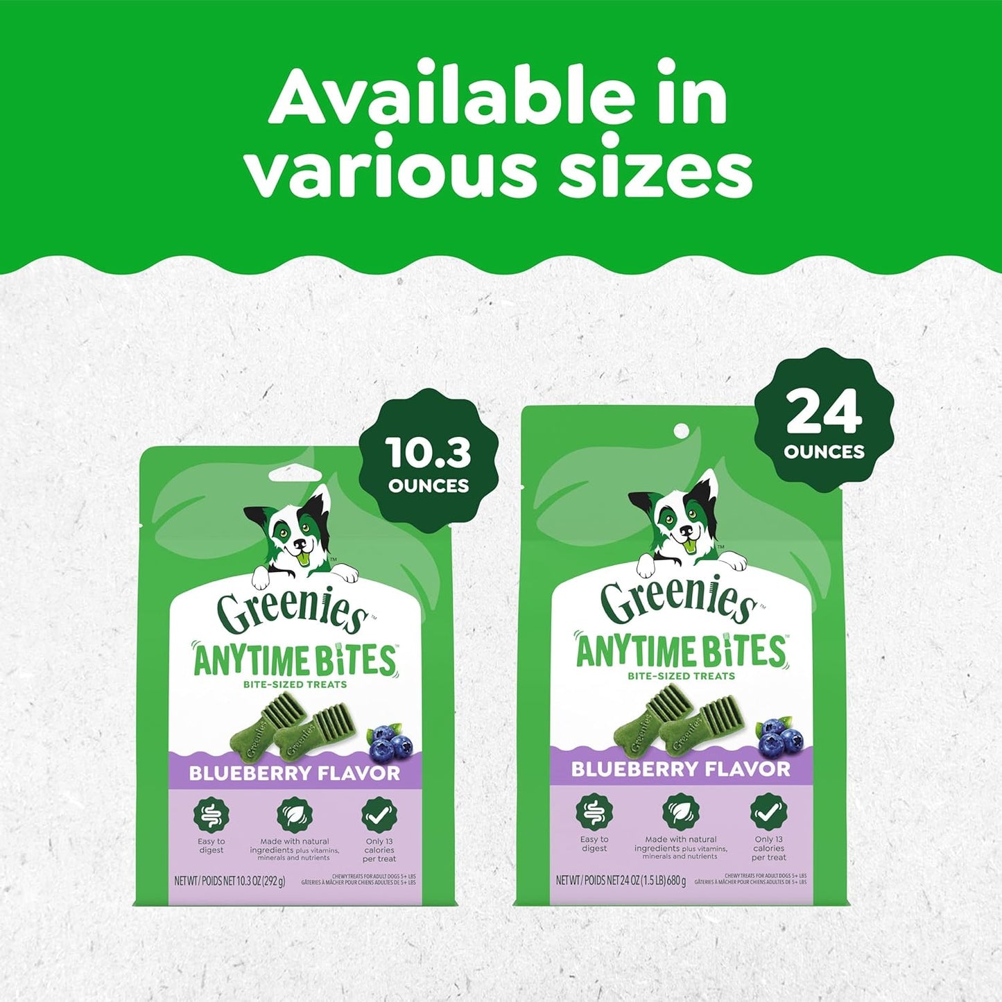 Greenies small dog treats for training and positive reinforcement