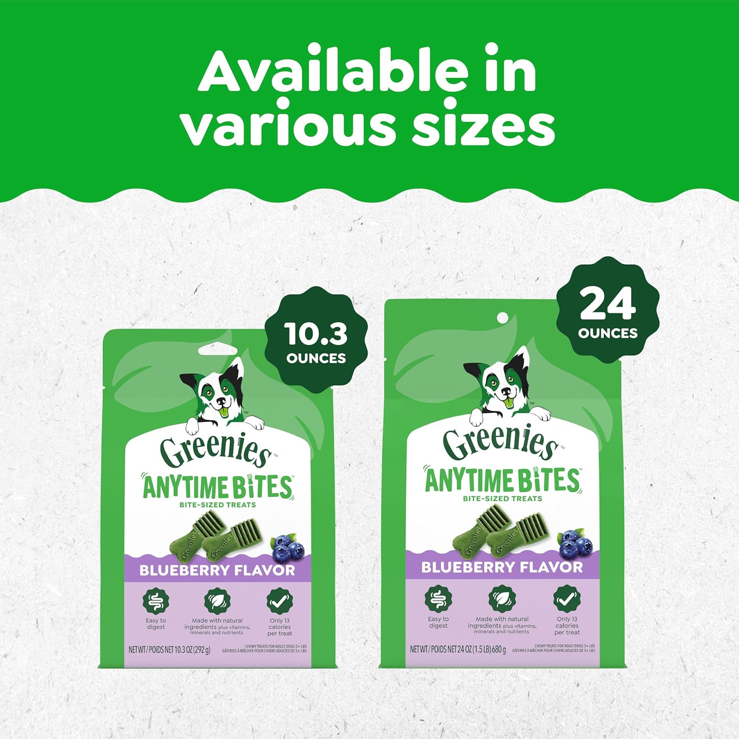 Greenies small dog treats for training and positive reinforcement