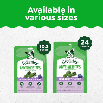 Greenies small dog treats for training and positive reinforcement