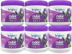 Bright Air 14 oz. Super Odor Eliminator, for Medium-Size Spaces, Cool Citrus Scent, Case of 6, Air Freshener, Natural Essential Oils, Lasts Up to 90 Days Each - Image 13