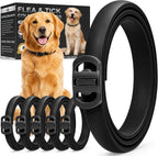 Crobirware flea and tick collar 6 pack front view