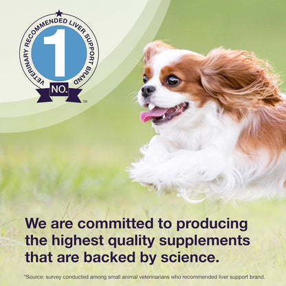 Nutramax Denamarin for small pets dosage instructions label