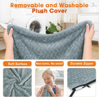 Chew resistant steel cord protection on Gasur pet heating pad