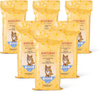 Burt's Bees for Pets Kitten Grooming Wipes with Buttermilk and Honey, Waterless Cat Bath Wipes for Face, Paws, Tail and Coat Cleaning, Gentle Bath Alternative for Indoor Felines, 50 Count - Image 11