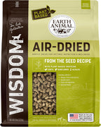 Earth Animal Wisdom Air Dried Dog Food - from the Land Recipe Premium Natural Dry Dog Food for All Breeds & Ages - 8 Lbs Bag - Image 15