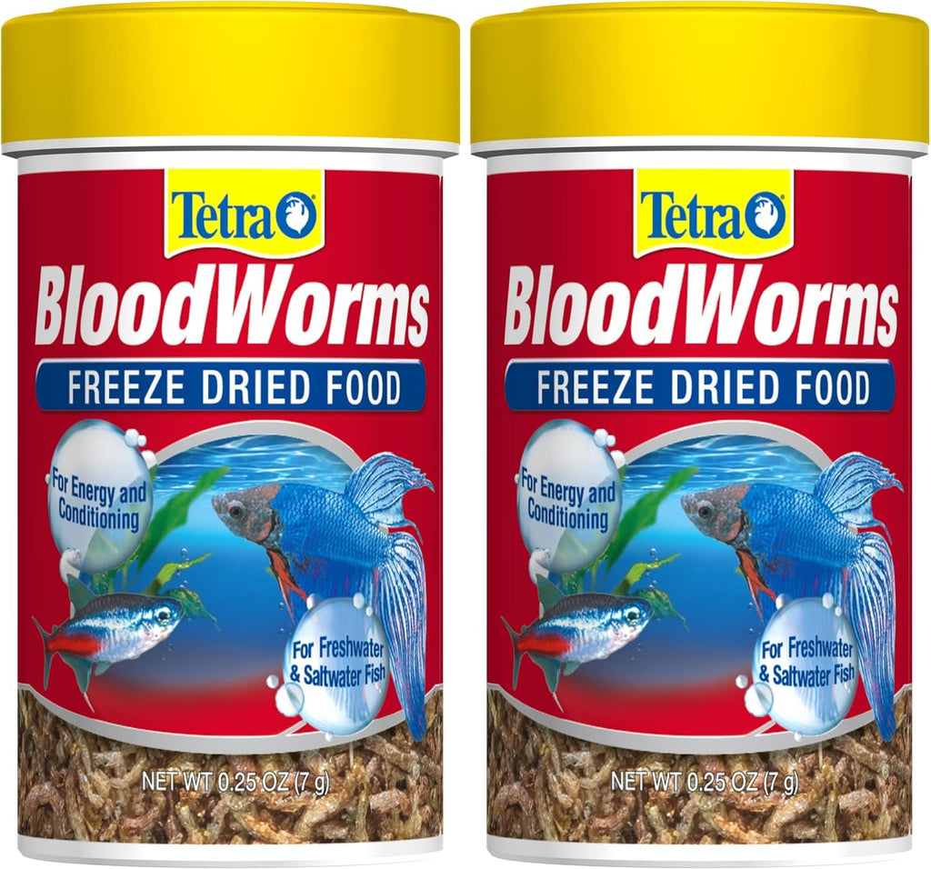Saltwater marine fish nutrition product packaging overview