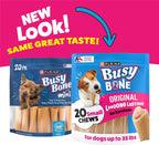 Purina Busy Bone Mini pack showing USA origin label