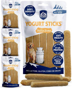 Himalayan Dog Chew Yogurt Sticks, Mixed Flavors, Dog Treats with Prebiotics, Probiotics & Protein, Digestive Support, Lactose & Gluten Free, Natural Dog Treat for All Breeds, Made in America, 4pk - Image 13