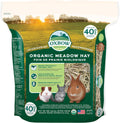 Oxbow organic meadow hay front view package