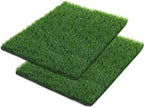 Dog Grass Pad,51.2x31.5In Fake Grass for Dogs,Artificial Grass Pee Pad for Puppies Potty Training Indoor Outdoor - Image 13