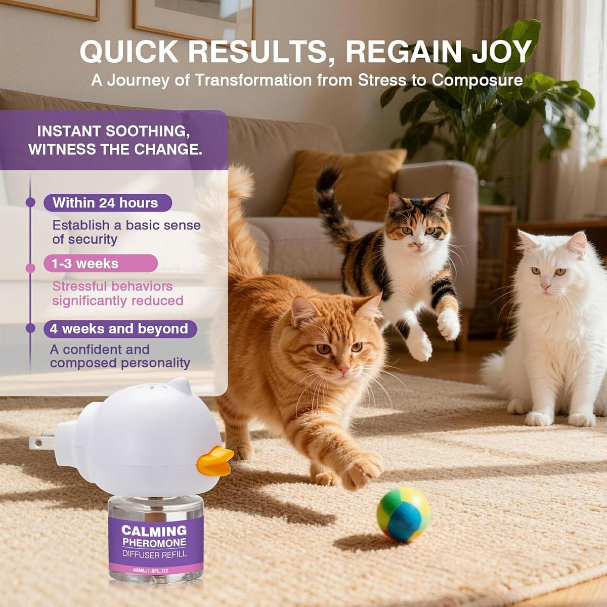 Authentic USA imported Tcllka packaging with product instructions for pet care.