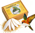 Technical Precision Amzey cuttlebone front view natural supplement