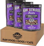 Northwest Naturals Raw Rewards Freeze-Dried Turkey Neck Treats for Dogs and Cats - Whole Neck - Healthy, 1 Ingredient, Human Grade Ingredients, All Natural, Proudly Made in USA, 6 Oz - Image 12