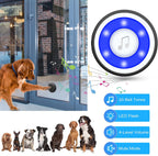 Mypin doorbell components showing 1000 feet range capability