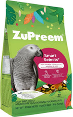 ZuPreem FruitBlend Bird Pellets, Daily Bird Food for Parrot, Conure, Caique, African Grey, Eclectus, Small Cockatoo, Core Nutrition for Medium Large Birds, Parrot Food (ML, 3.5 lbs) - Image 15