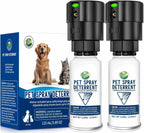Details of Diloqio electronic pet training spray system