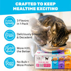 I and Love and You Wet Cat Food Variety Pack, 3oz | 12 Pack - Image 3