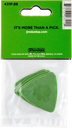 Tortex Triangle Pick .88MM - Image 5