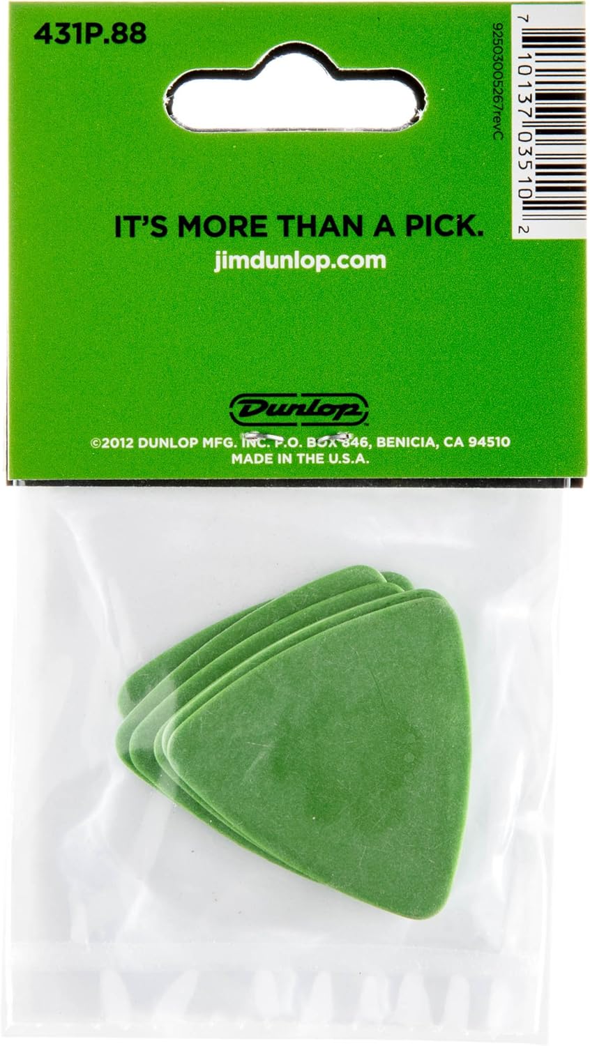 Tortex Triangle Pick .88MM - Image 5