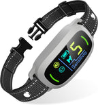 FAFAFROG Dog Bark Collar, Rechargeable Smart Collar, Anti Barking Training Collar with 5 Adjustable Sensitivity Beep Vibration, Bark Collar for Large Medium Small Dogs (Black) - Image 14