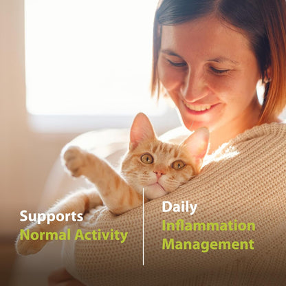 Duralactin Feline joint supplement for cats and kittens