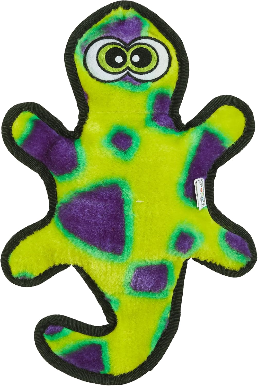 Outward Hound Durablez Snake - Squeaky Plush Dog Toy, No Stuffing for Less Mess, Interactive & Tough, 6 Jumbo Squeakers, Puppies & Dogs, X-Large, 40" - Image 13