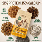 Hatortempt 5lb bag label nutritional profile details