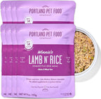 Portland Pet Food Company Fresh Dog Food Pouches - Human-Grade Topper Mix-Ins & Wet Pet Meals - Small & Large Breed Puppy & Senior Dogs - Gluten-Free Limited Ingredient Meal Toppers - 5 Pack Variety - Image 12