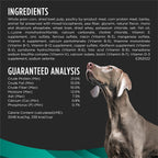Authentic Purina EN Gastroenteric Fiber Balance 25 pound package side view