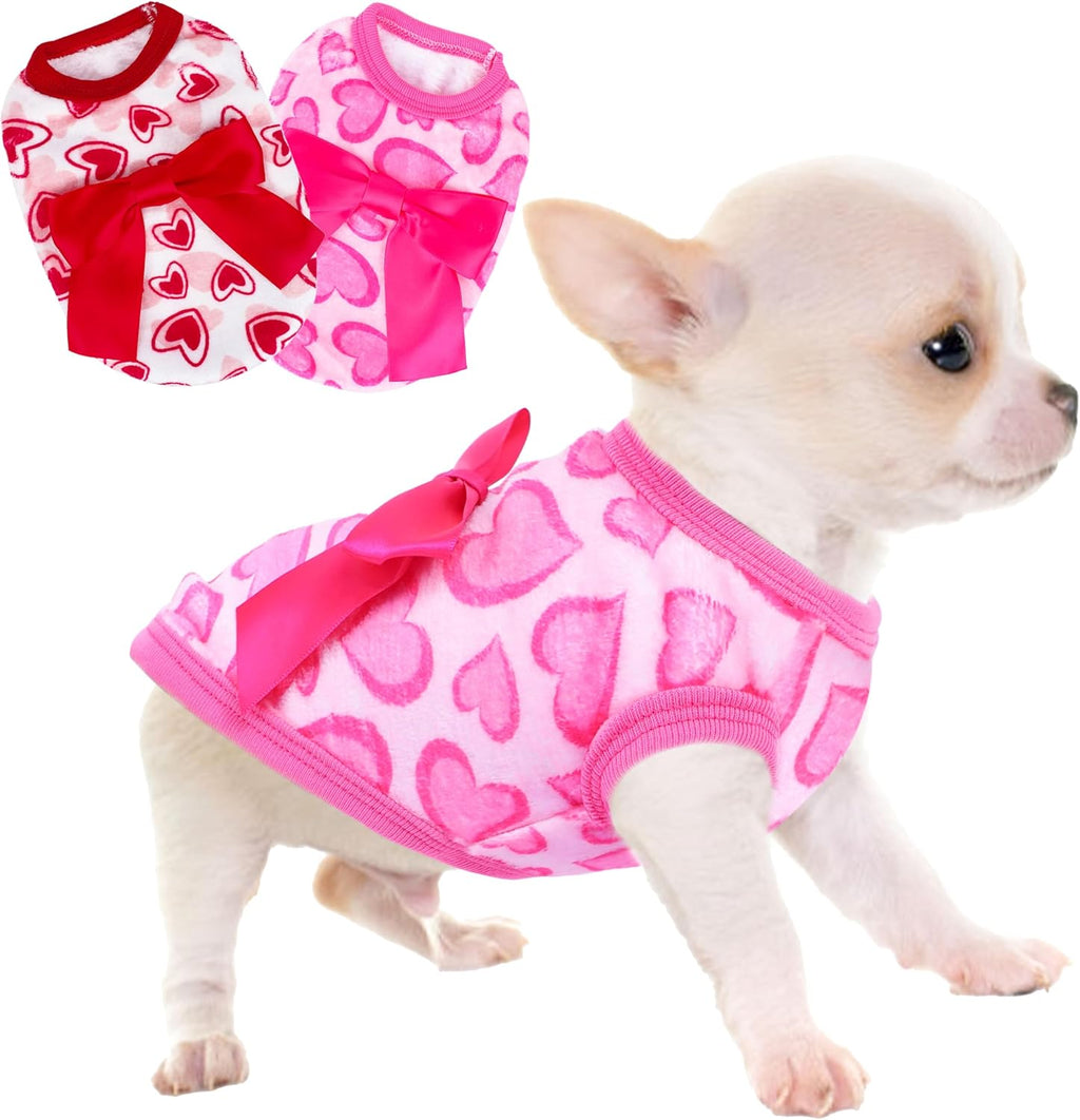 Viunimo small pet wardrobe accessories for puppies and kittens