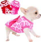 Viunimo small pet wardrobe accessories for puppies and kittens