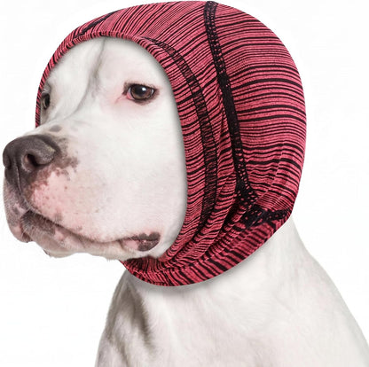 KOESON authentic USA imported dog calming sleeve packaging details
