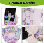 Adjustable Diaper for Pet Geese, Pet Ducks and Pet Chickens - Image 5