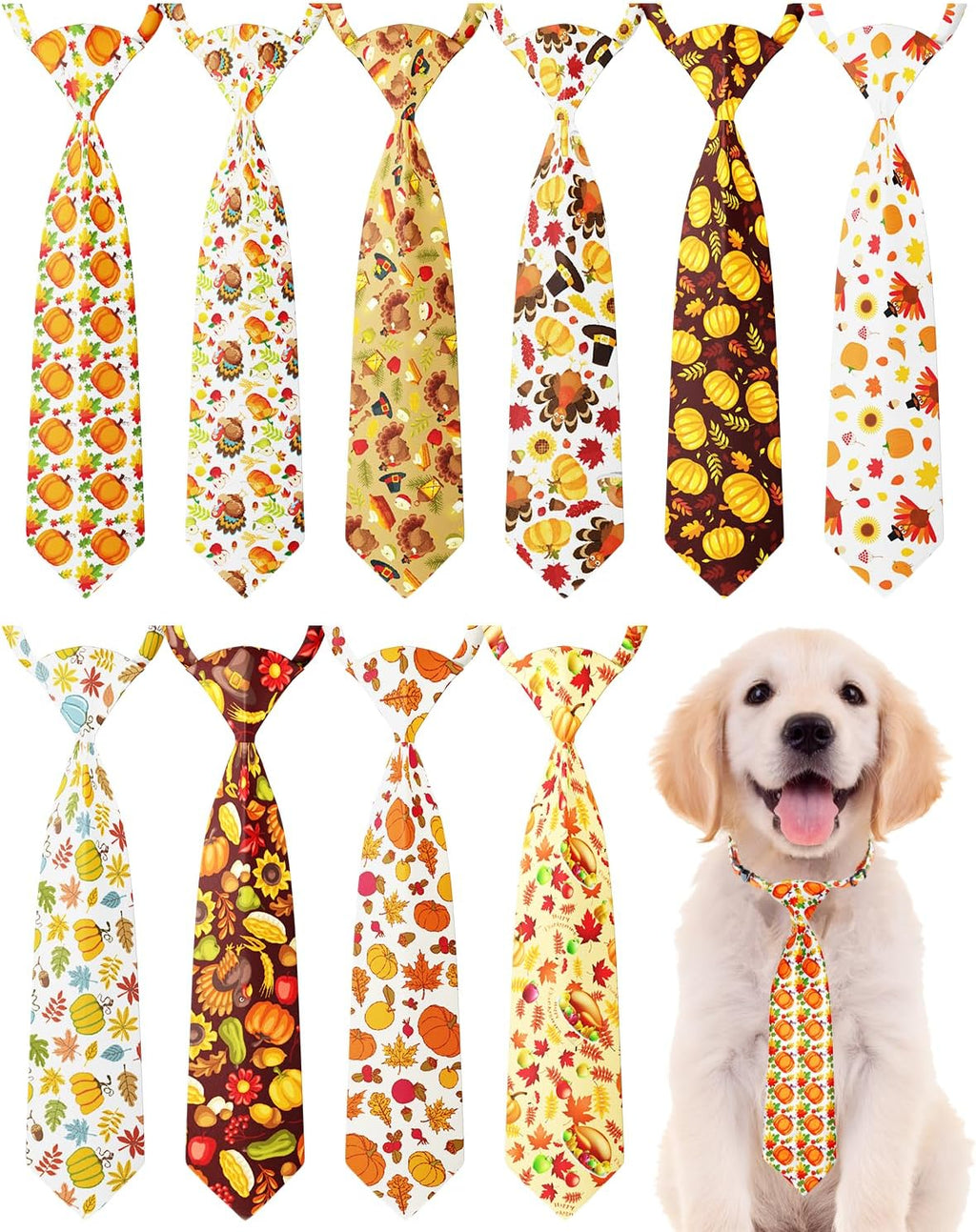 Premium imported PET SHOW adjustable neckties for pet festival costumes