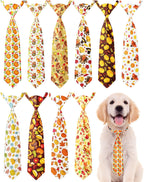 Premium imported PET SHOW adjustable neckties for pet festival costumes