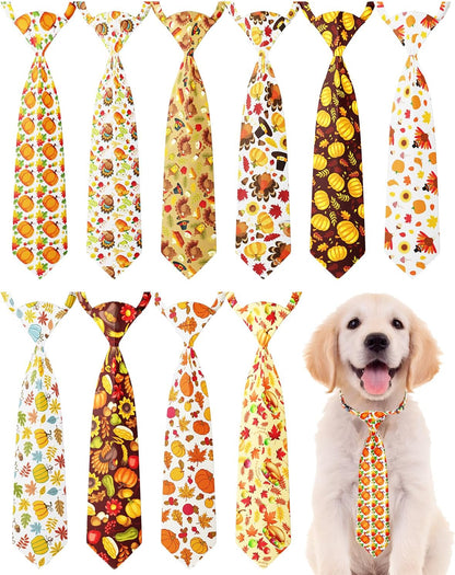 Premium imported PET SHOW adjustable neckties for pet festival costumes
