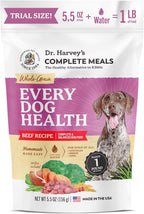 Dr. Harvey's Every Dog Health, Complete & Balanced Homemade Meal for Dogs with Dehydrated Beef, Organic Whole Grains, Vegetables and Probiotics (Net 5lbs., Makes 20 lbs of Food) - Image 10
