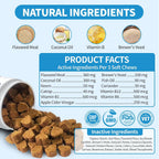 ColEaze feline vitamins and brewer's yeast pest prevention supplement