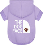 Paiaite small dog apparel design highlighting the cozy hood and pet safe material construction