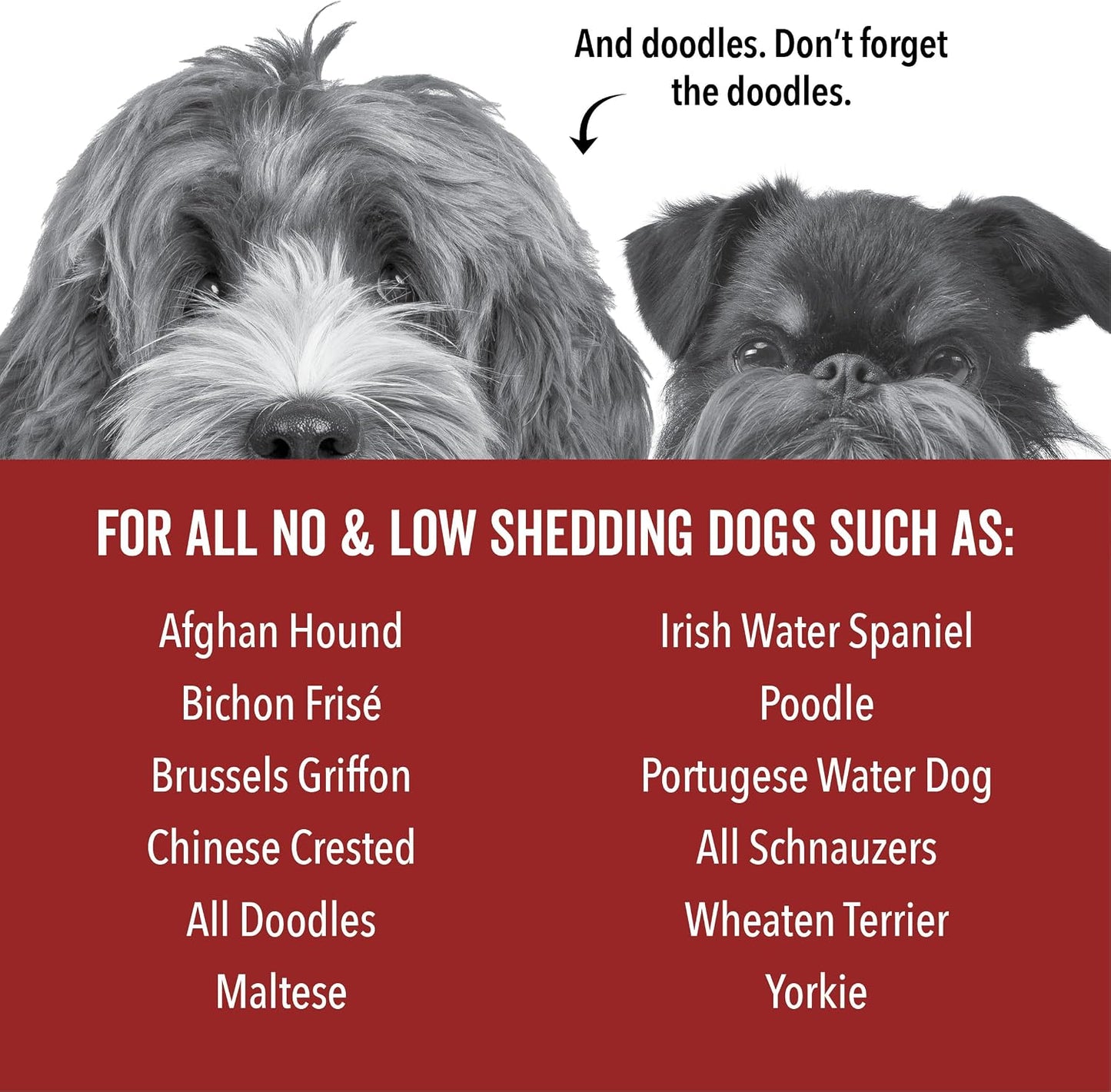 Imported USA dog grooming shampoo for sensitive skin pet care