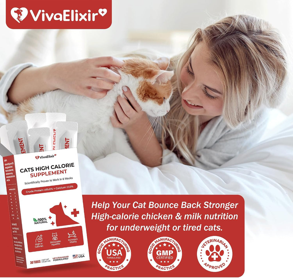 Convenient individually packed VivaElixir nutrition sticks