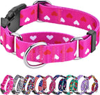 Martingale Collar for Dogs, Adjustable Soft Nylon Dog Collars with Special Design Cute Patterns for Small Medium Large Dog - Image 10
