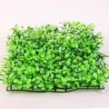 SLSON artificial aquarium grass lawn front view