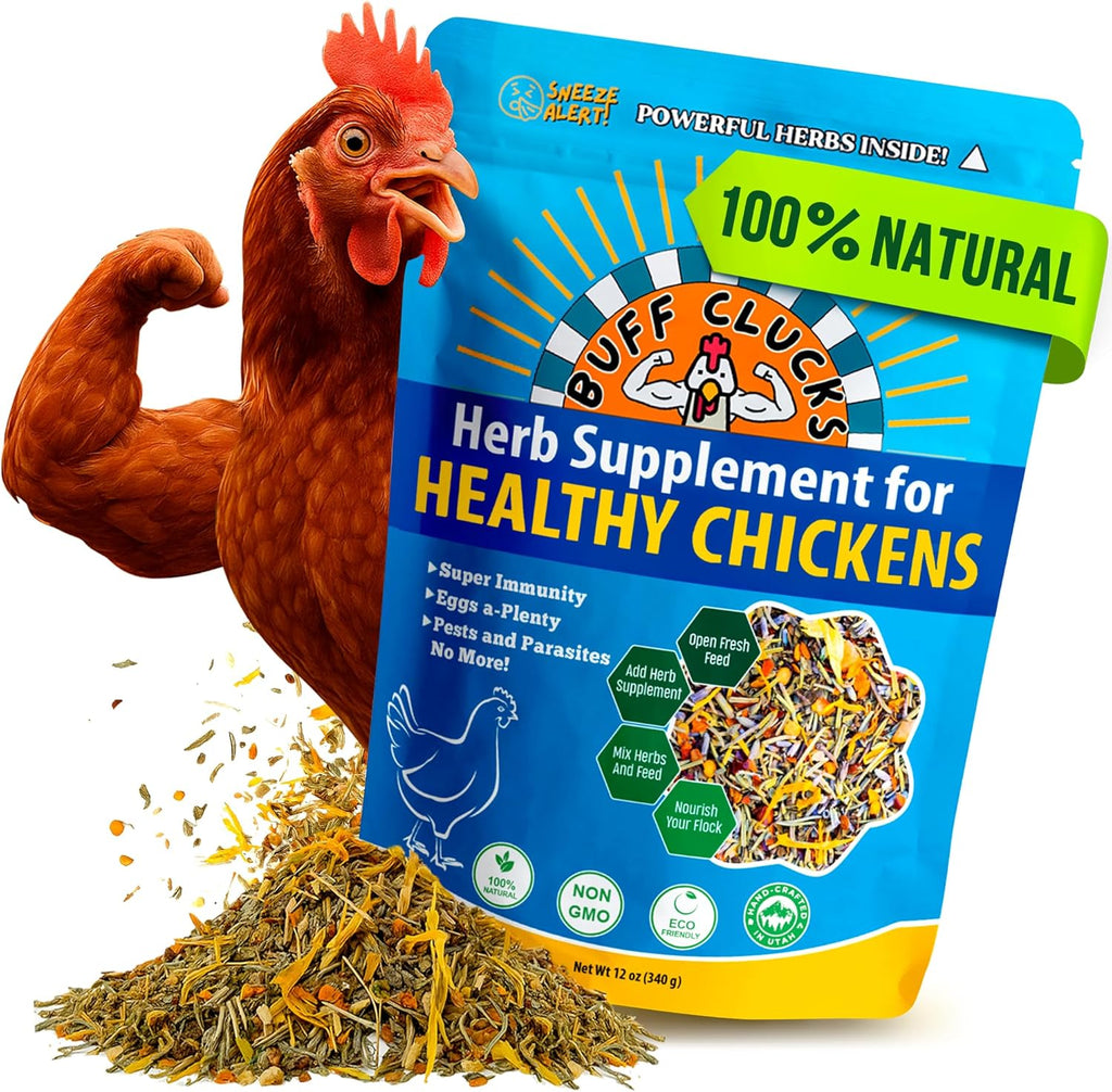 Rudra Retails authentic USA sourced poultry care product display