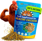 Rudra Retails authentic USA sourced poultry care product display