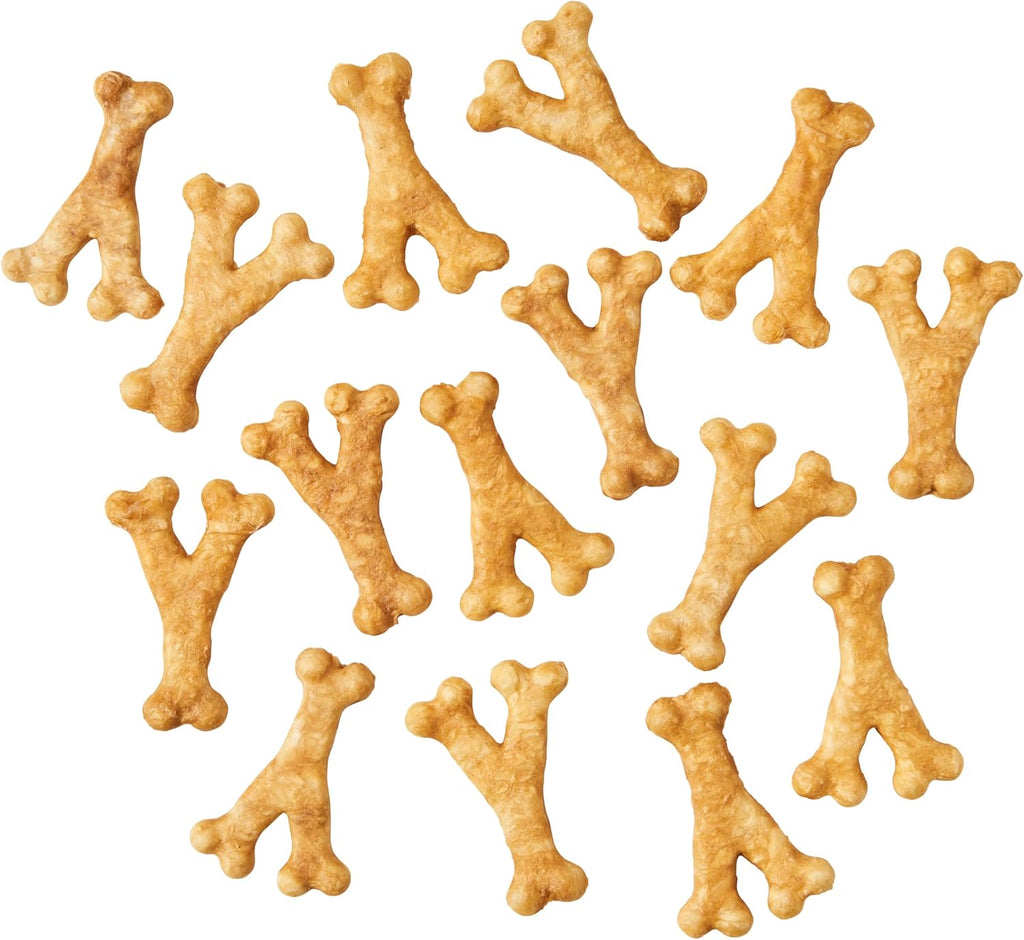 Fieldcrest Farms 12 pack digestible dog chews for heavy chewers