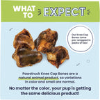 Durable rawhide alternative bone for aggressive chewers