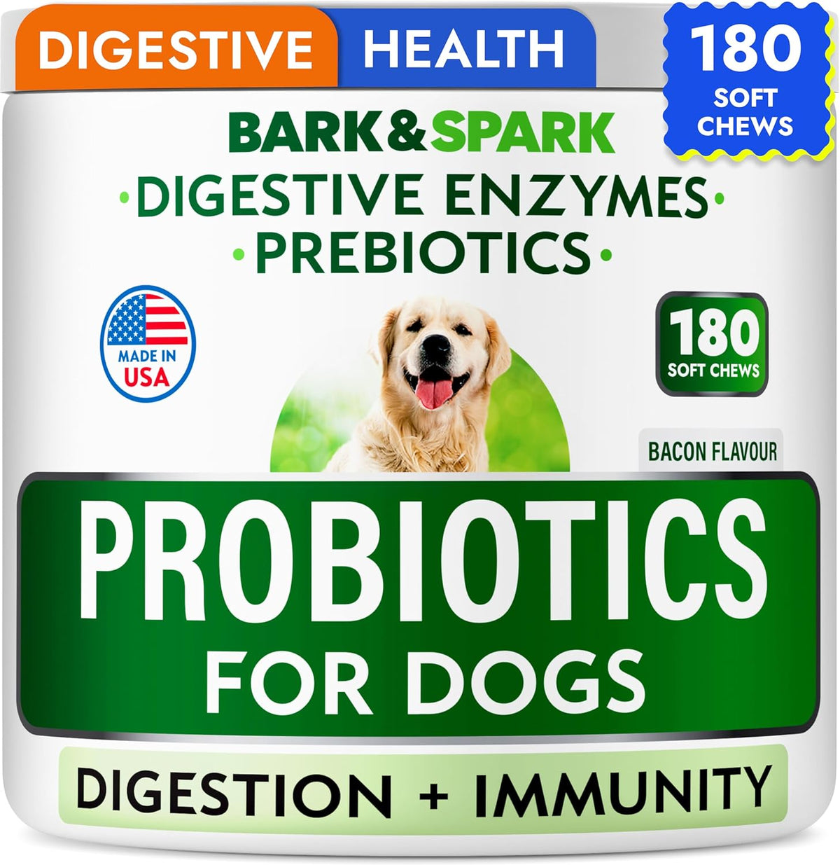 No Poo Chews for Dogs - Coprophagia & Stool Eating Deterrent with Probiotics, Digestive Enzymes & Breath Aid Support - Stop Dog Poop Eating - Image 15