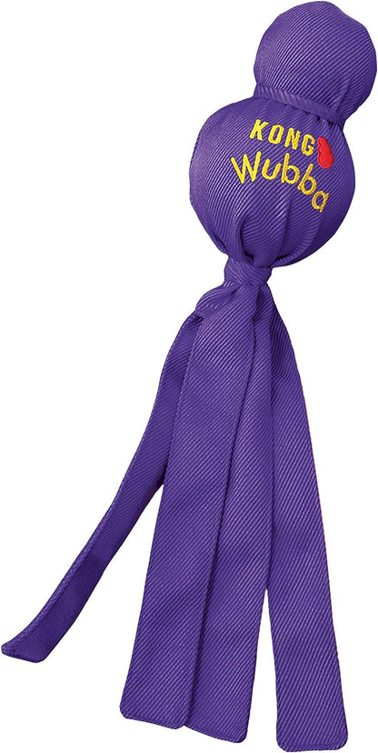 KONG Wubba - Dog Toy for Tug of War & Fetch - Dog Supplies for Puppy & Dog Playtime - Outdoor & Indoor Dog Toy - for XL Dogs - Randomly Provided Color - Image 9